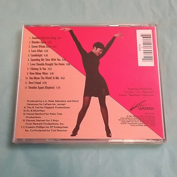 GUC Toni Braxton CD Bundle - Picture 3 of 7